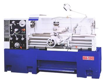 Conventional Turning Lathe Heavy Duty High Speed Precision Lathes